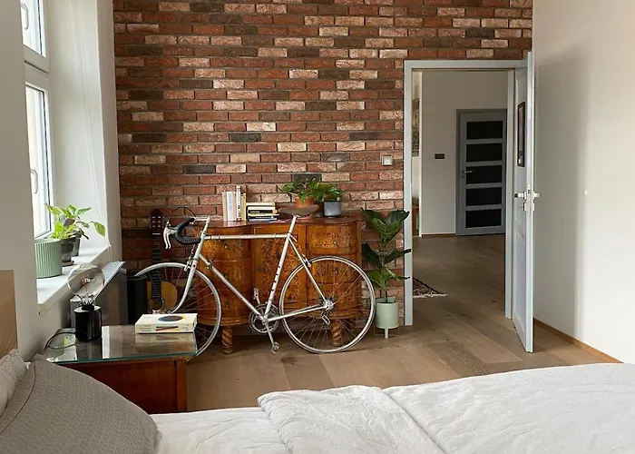 Colorful In Holesovice Appartement *